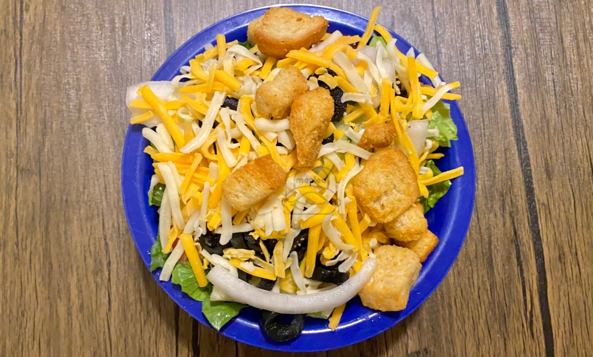 Small Side Salad