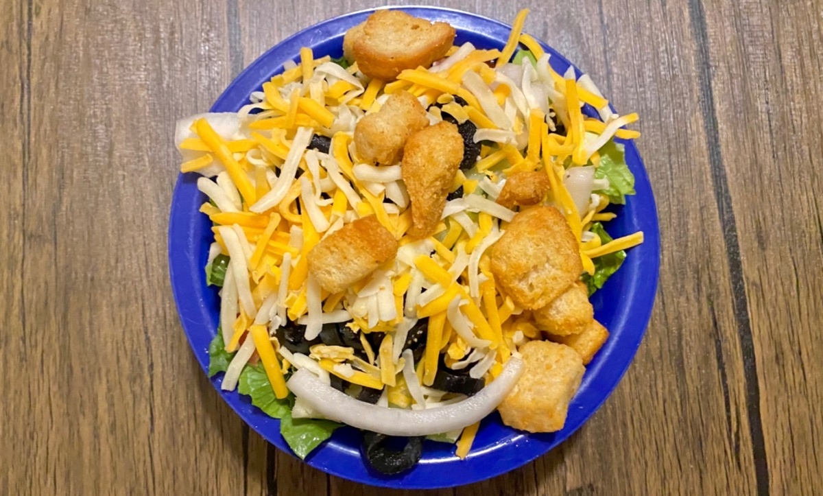 Small Side Salad
