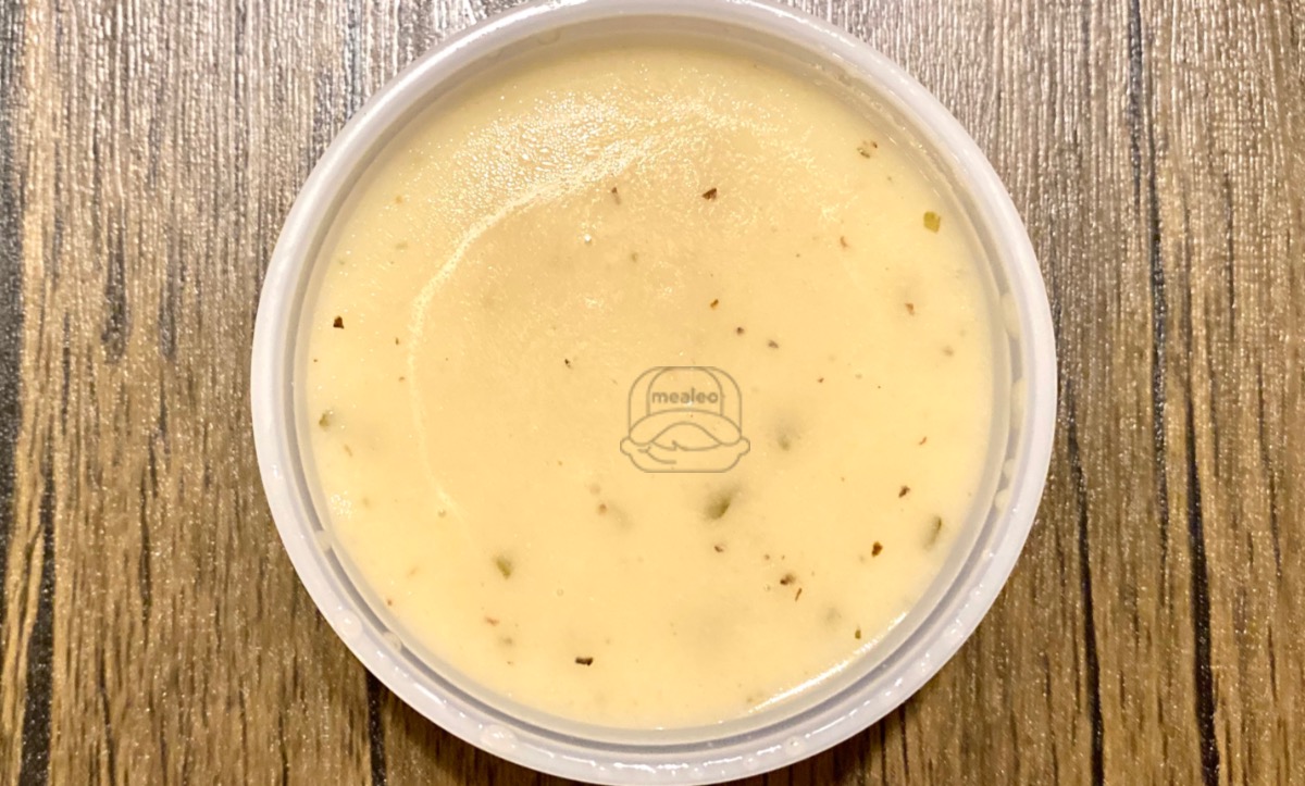 Side of Salad Dressing