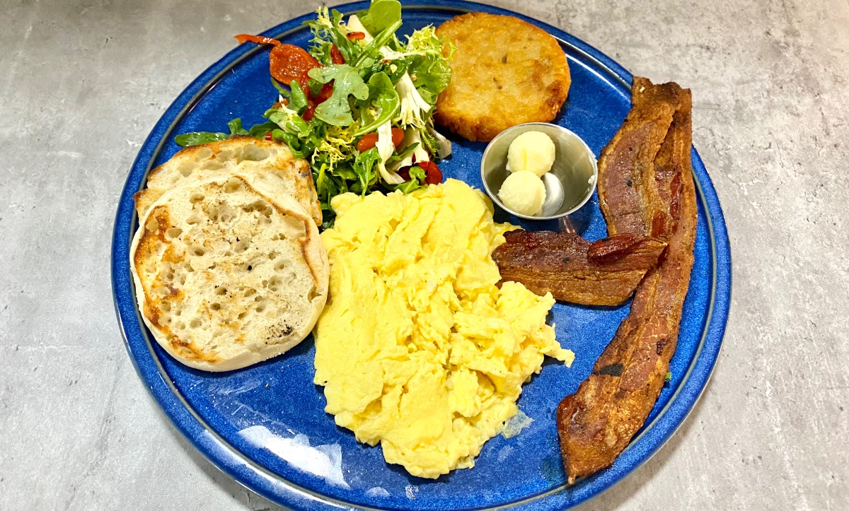 The Adelphi Breakfast