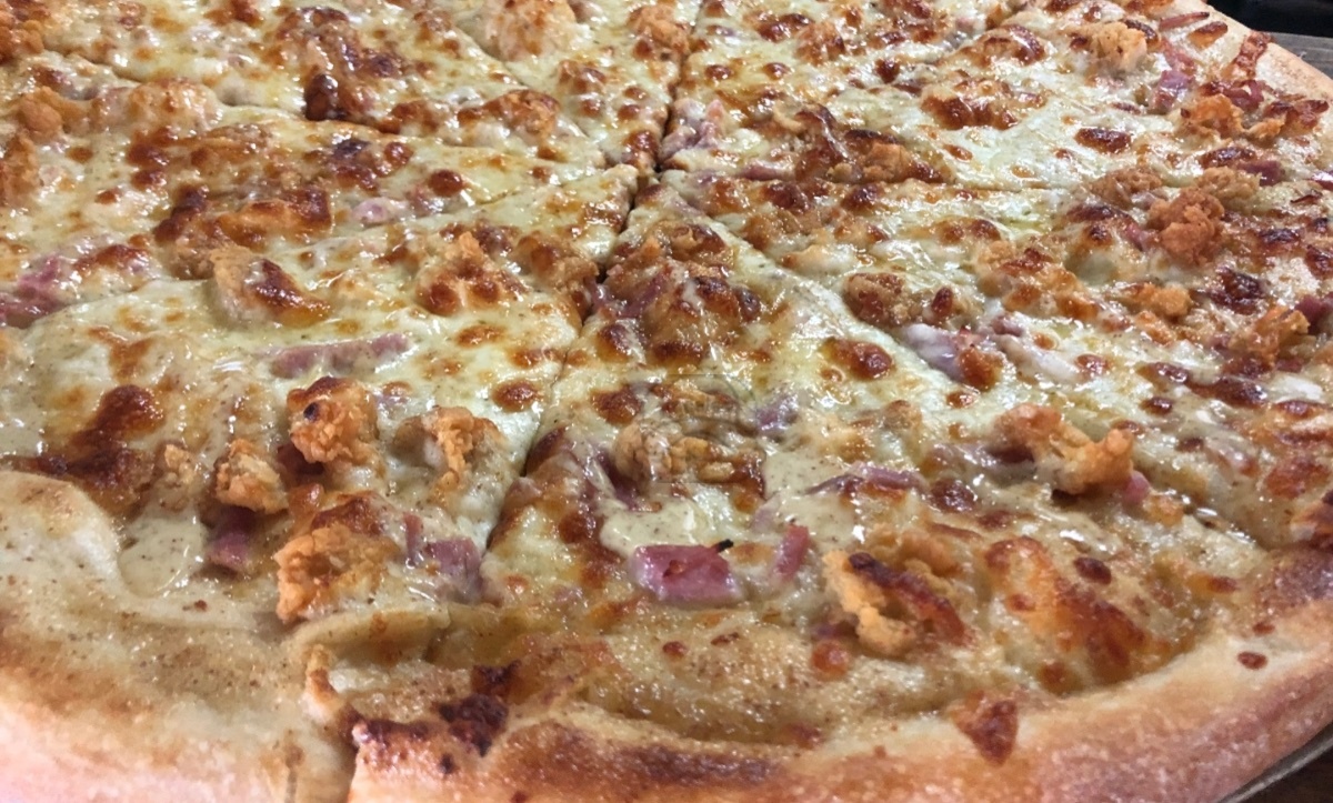 Chicken Bacon Ranch (CBR)