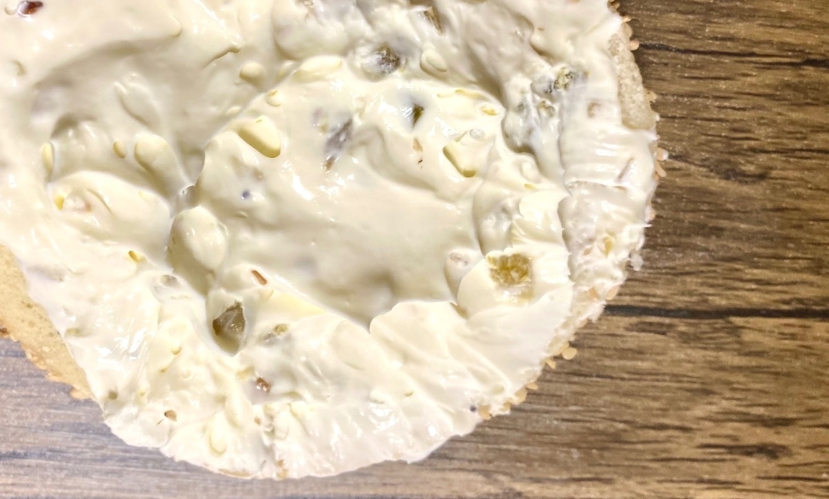 Bagel w/ Cream Cheese