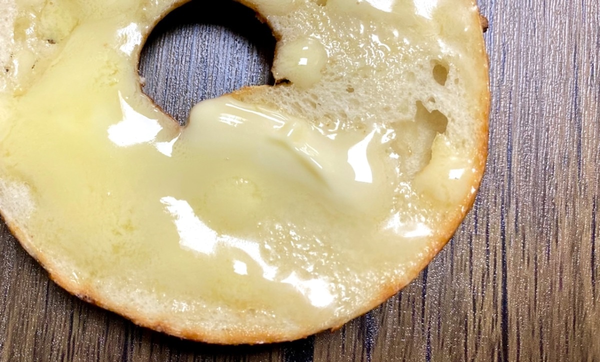 Bagel w/ Butter