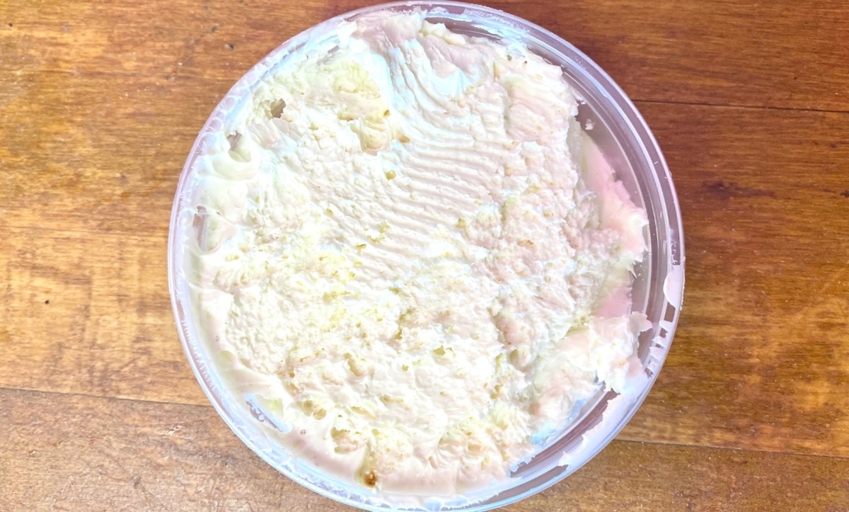 Cream Cheese Tub