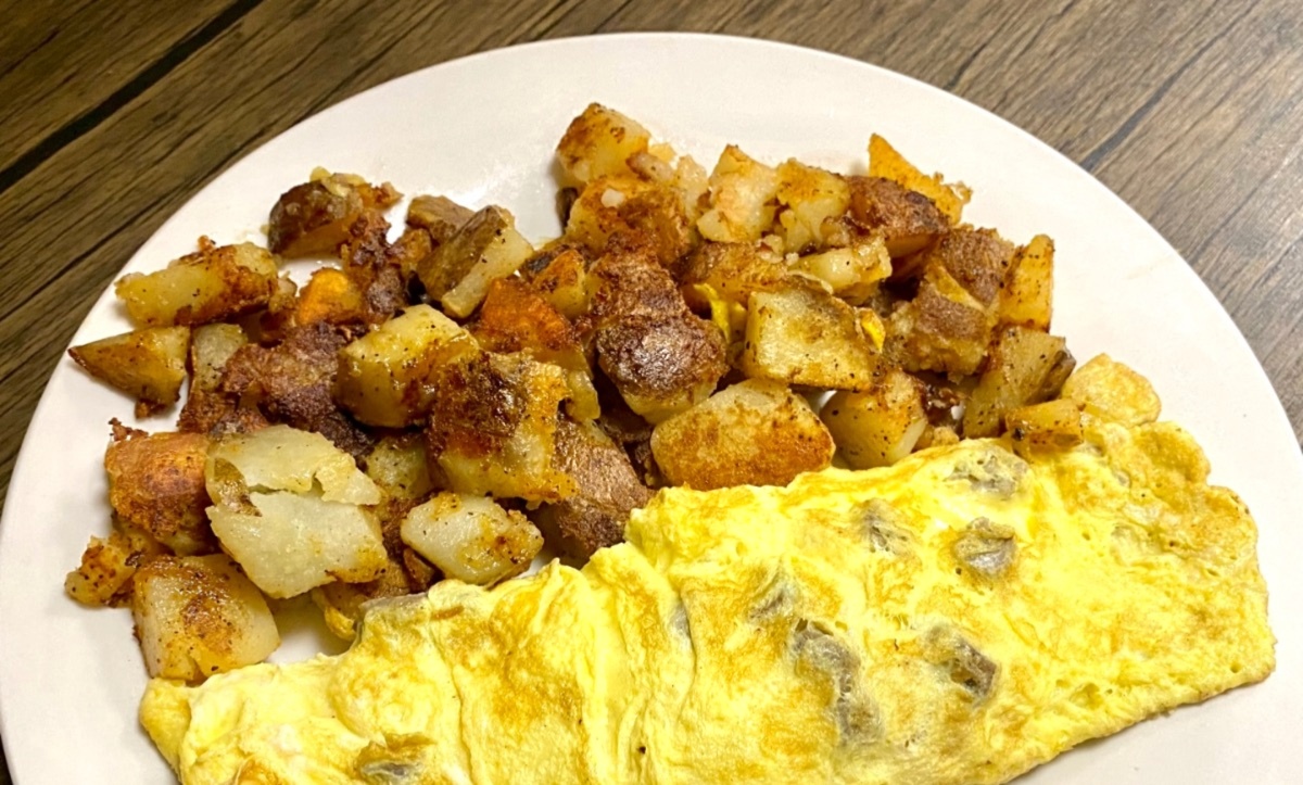 Build Your Own Omelette