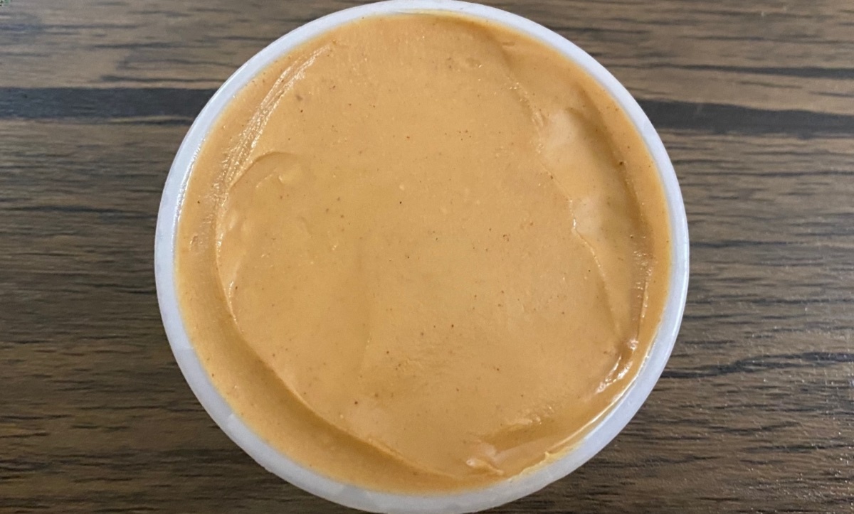 Side of Peanut Butter