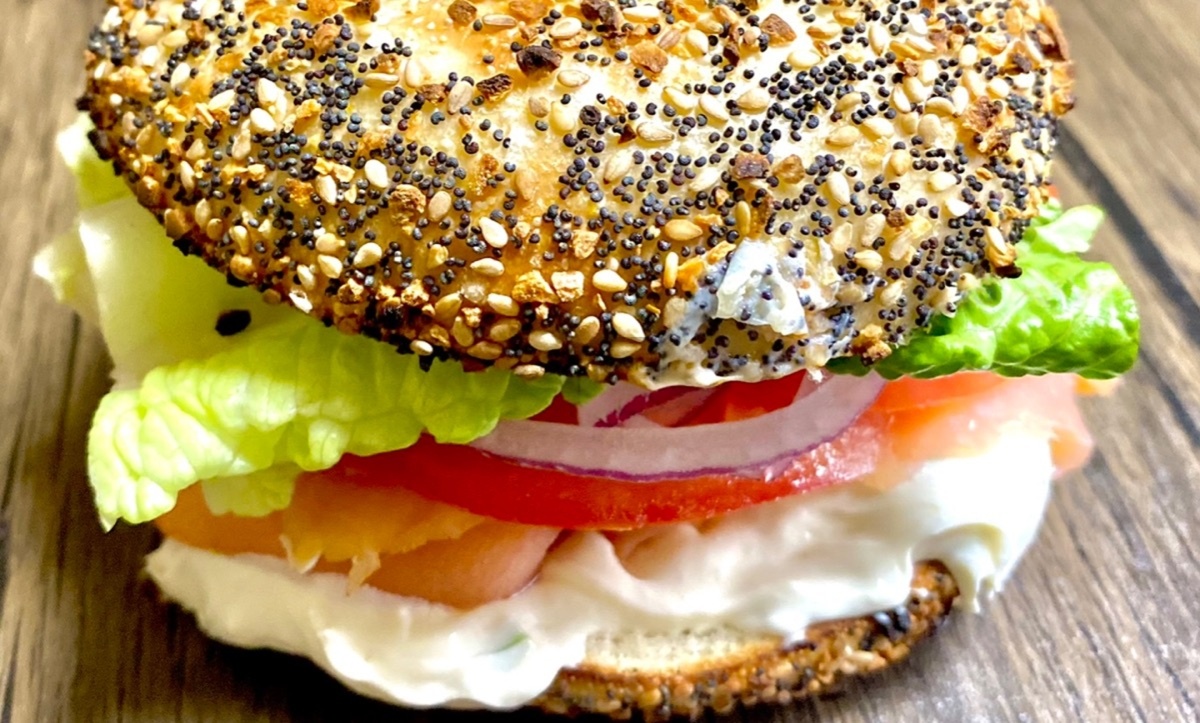 Lox All The Way