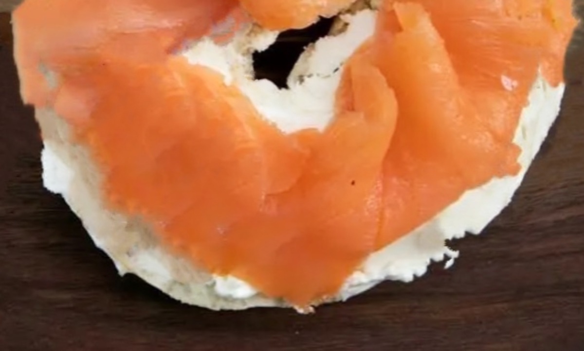 Lox & Cream Cheese