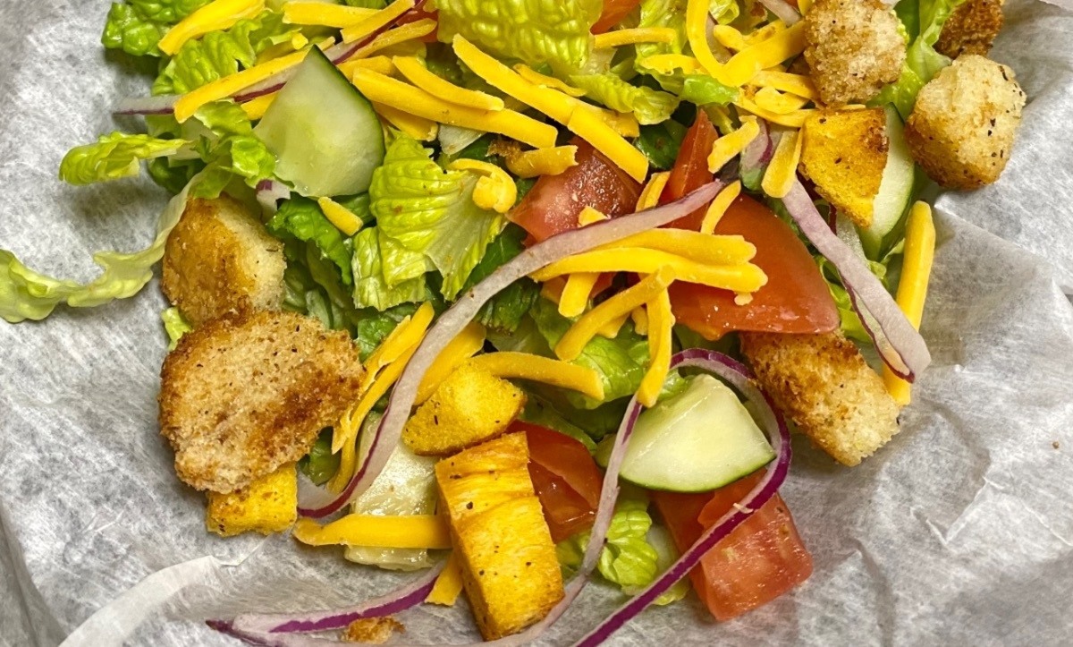 Garden Salad