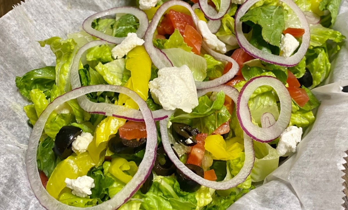 Greek Salad