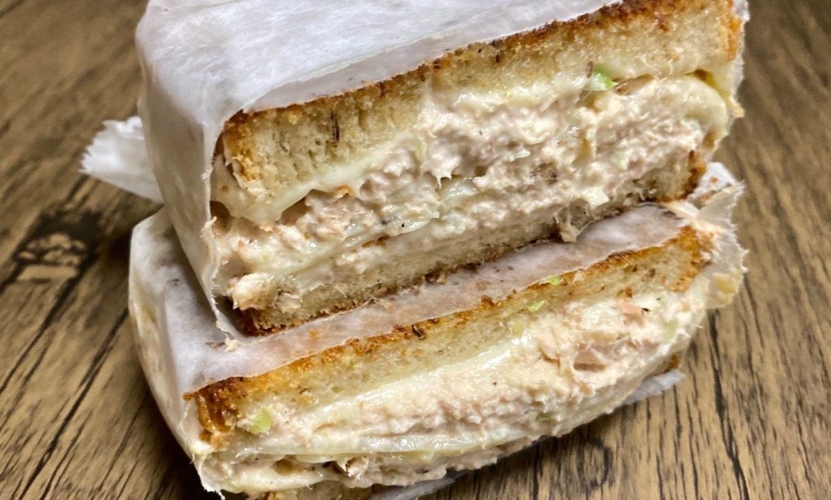 Tuna Melt