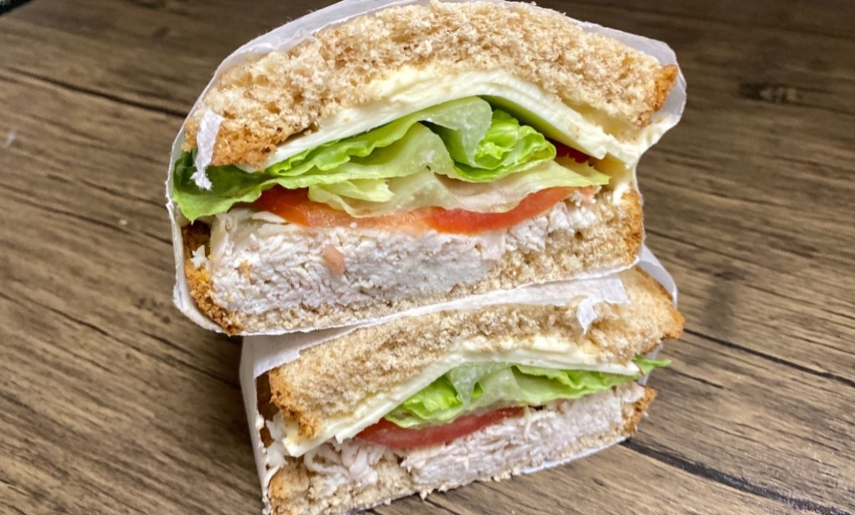Turkey Sandwich