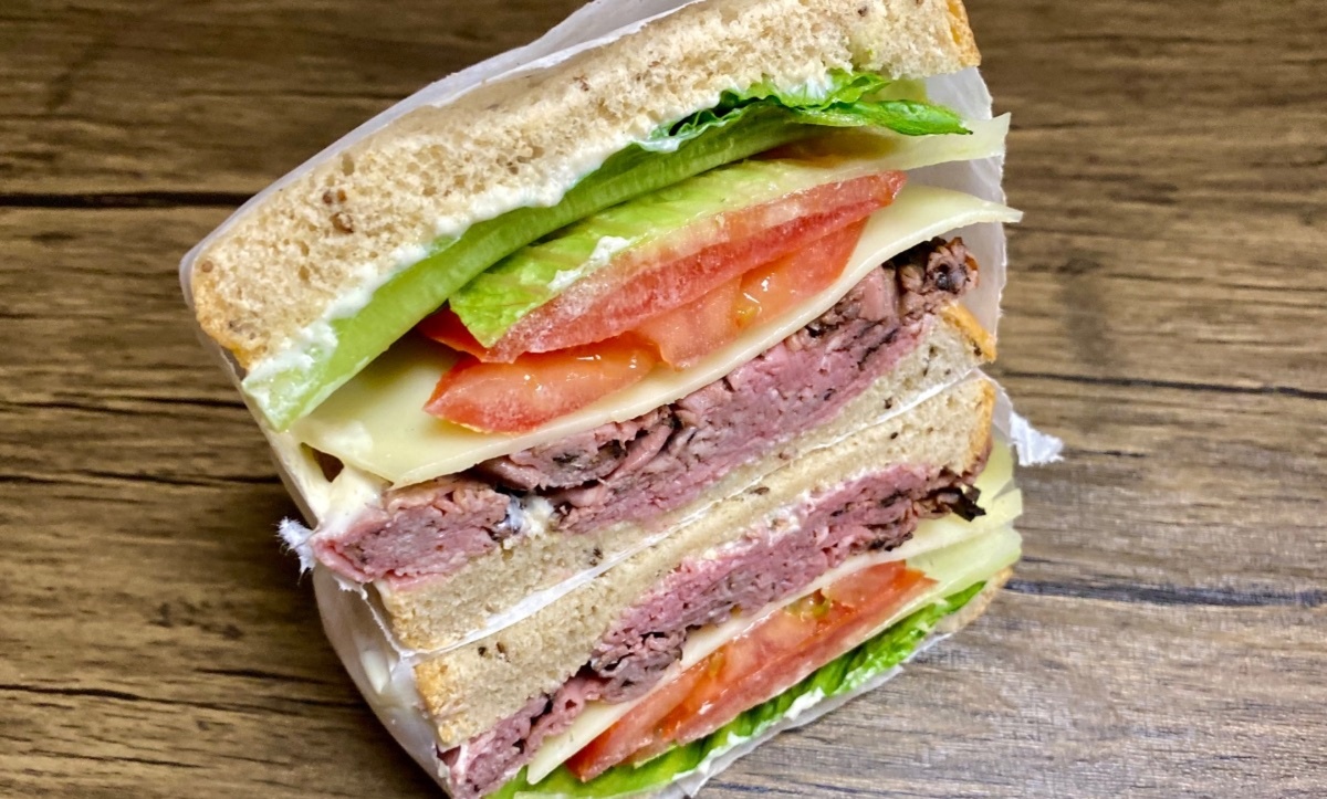 Roast Beef Sandwich
