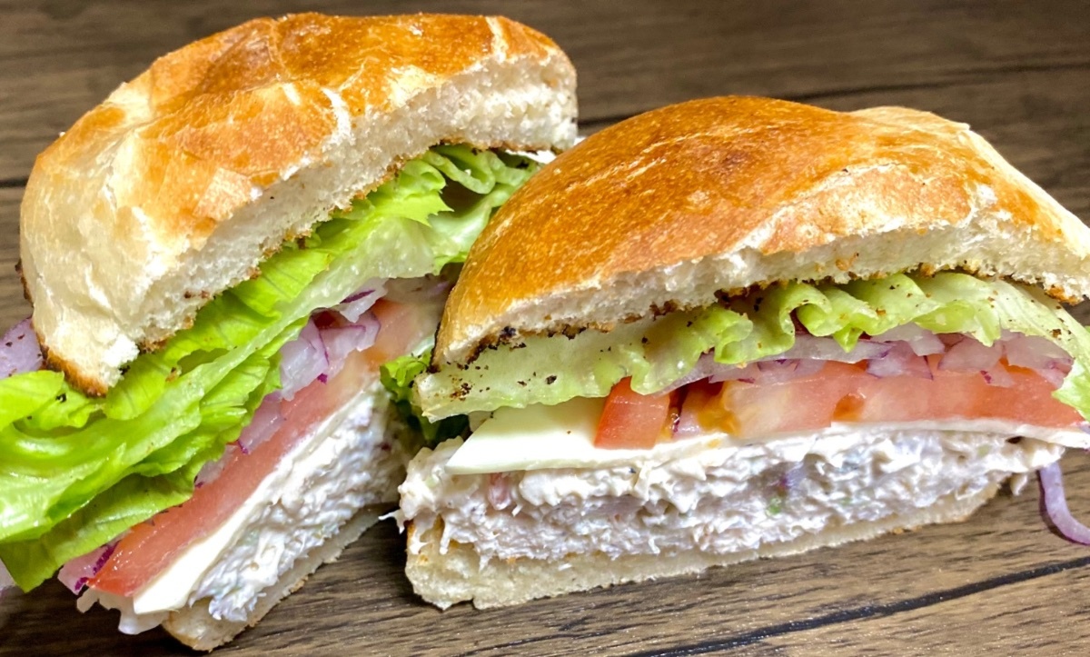 Chicken Salad Sandwich