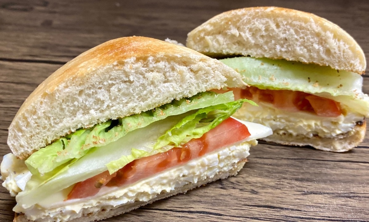 Egg Salad Sandwich