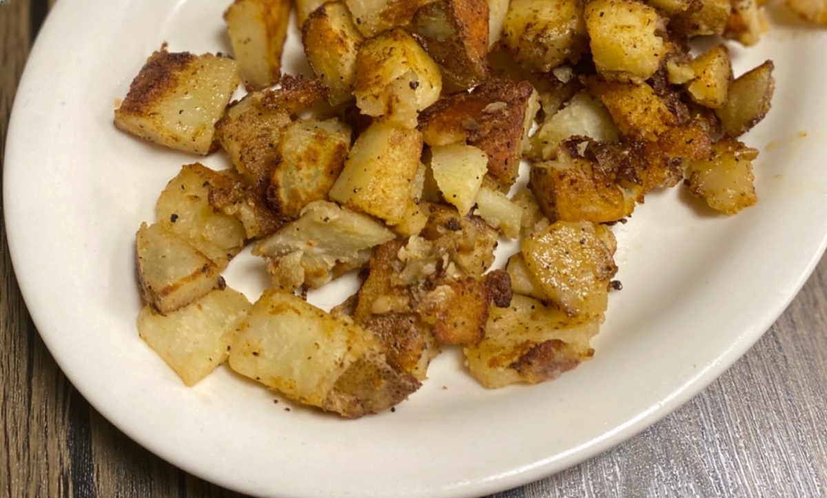 Side of Homefries