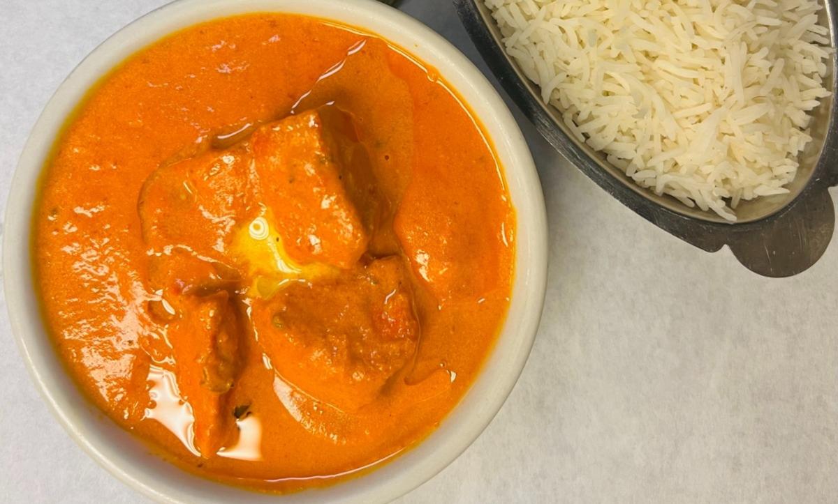 Butter Chicken