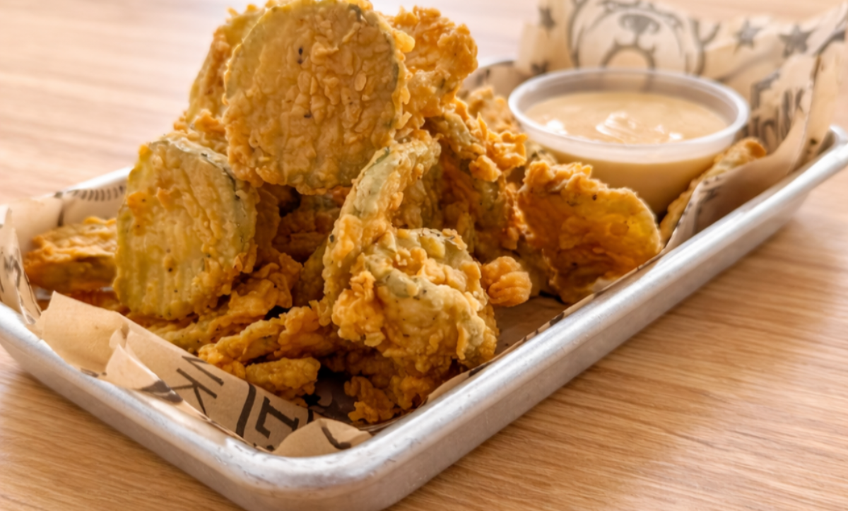 Pickle Fries
