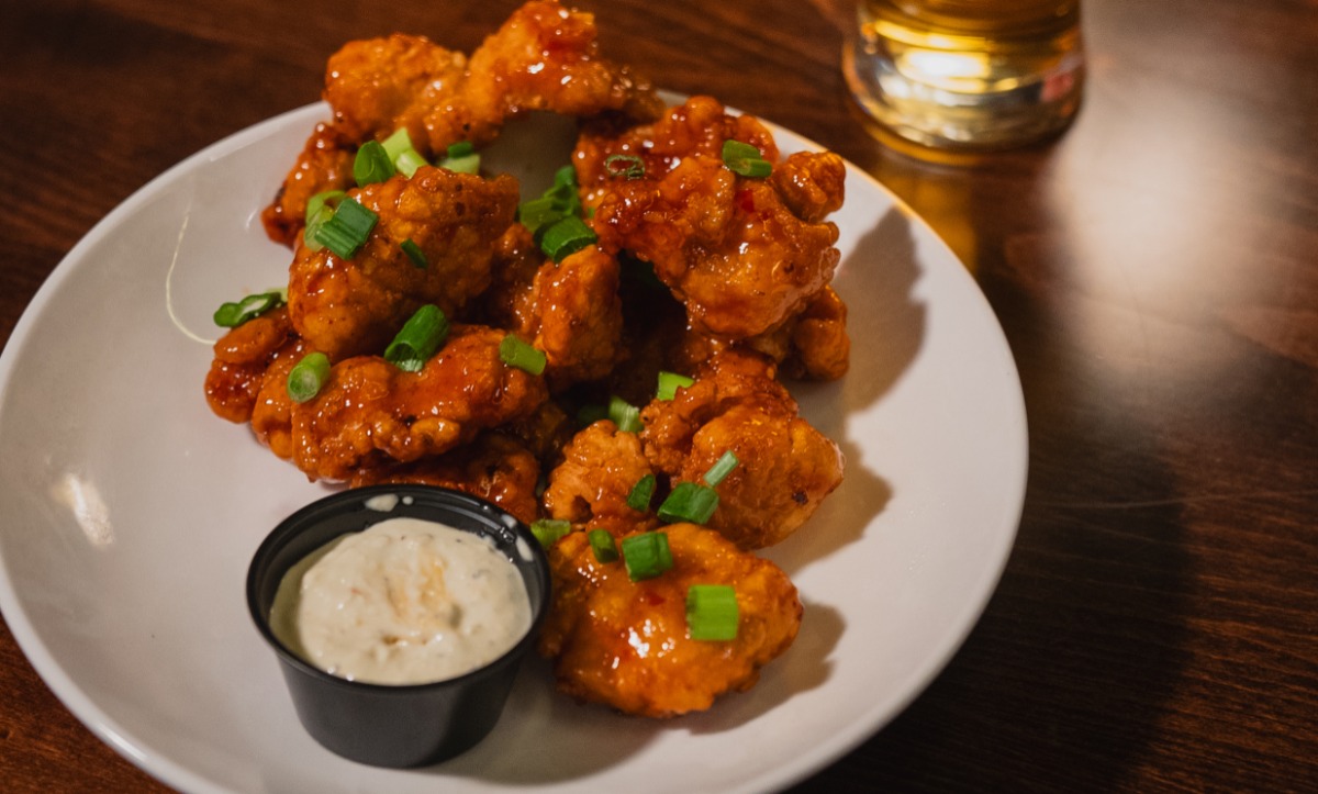 Boneless Wings