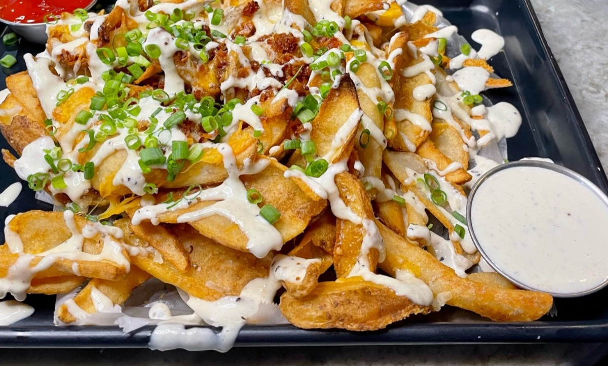 Loaded Fries