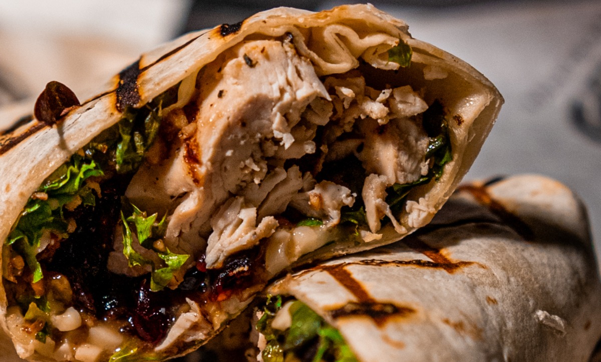Birdie Wrap