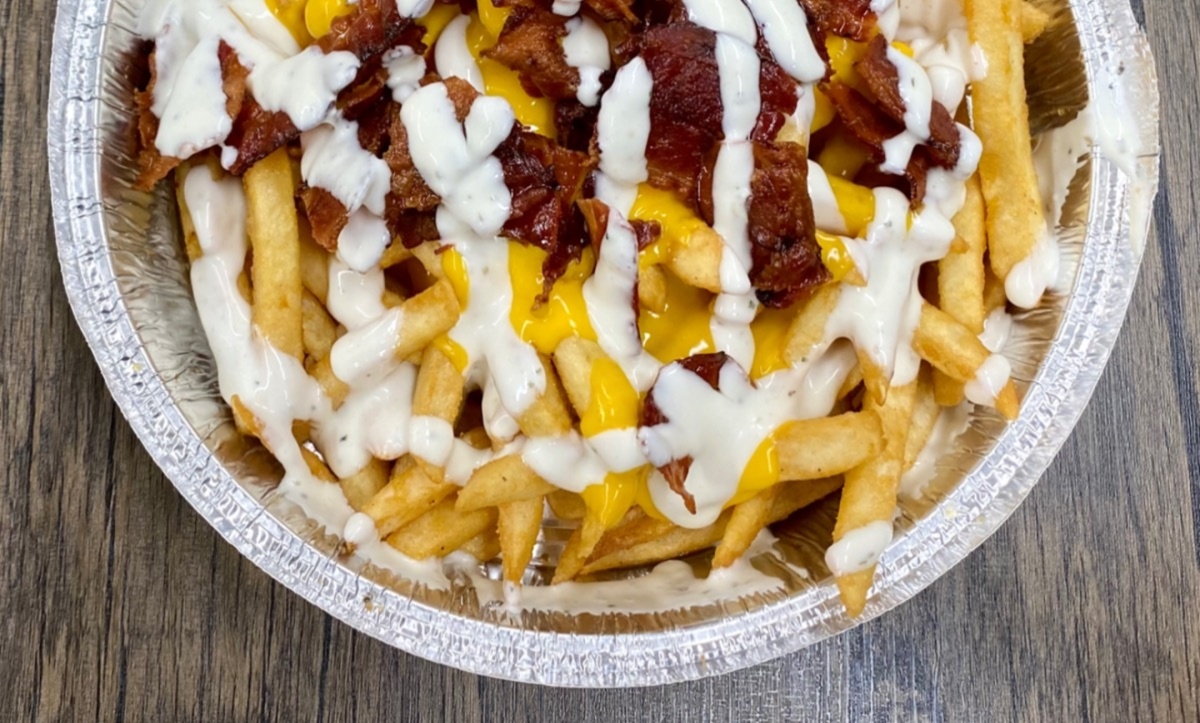 Ranchero Fries