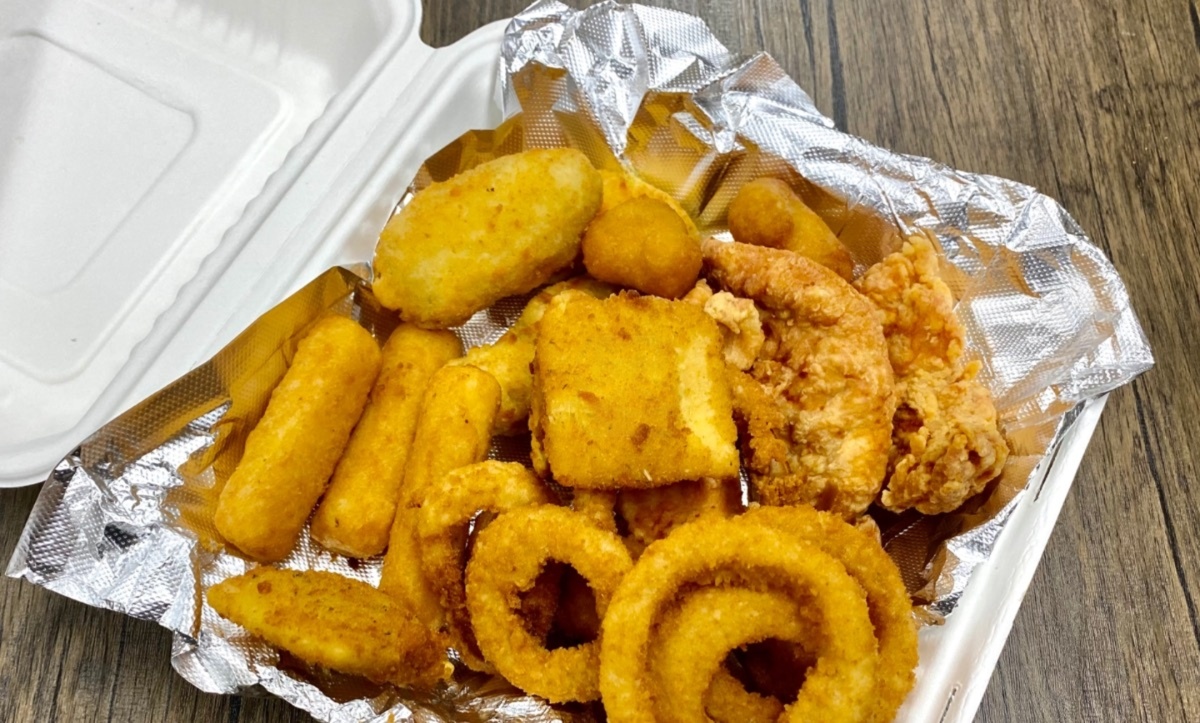 Combo Platter