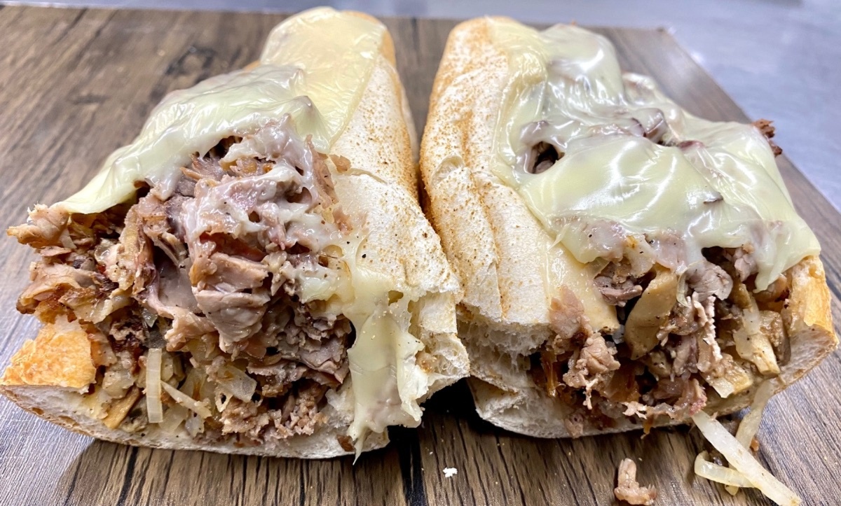 Philly Steak Sub