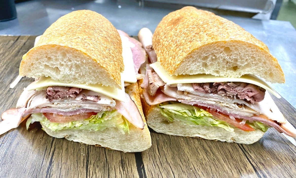 American Mix Sub