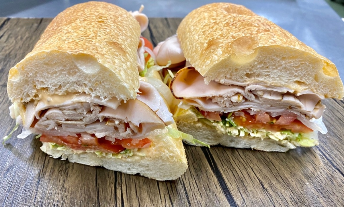 Turkey Sub