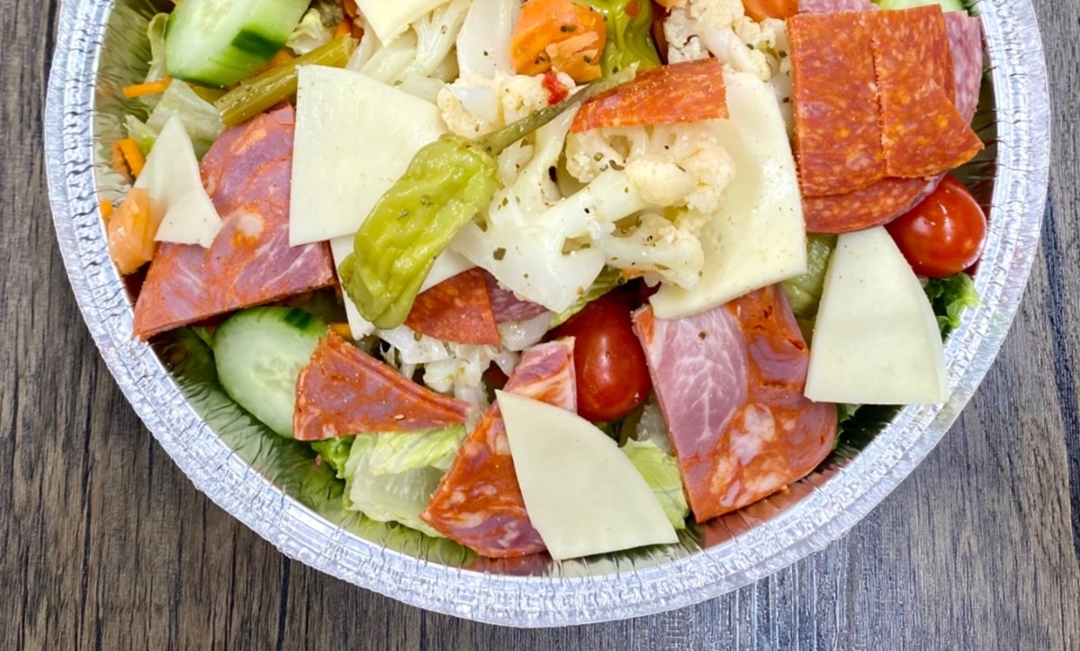 Antipasto Salad