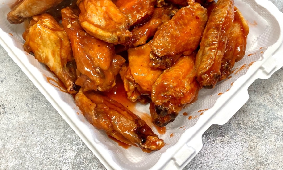 20 Chicken Wings
