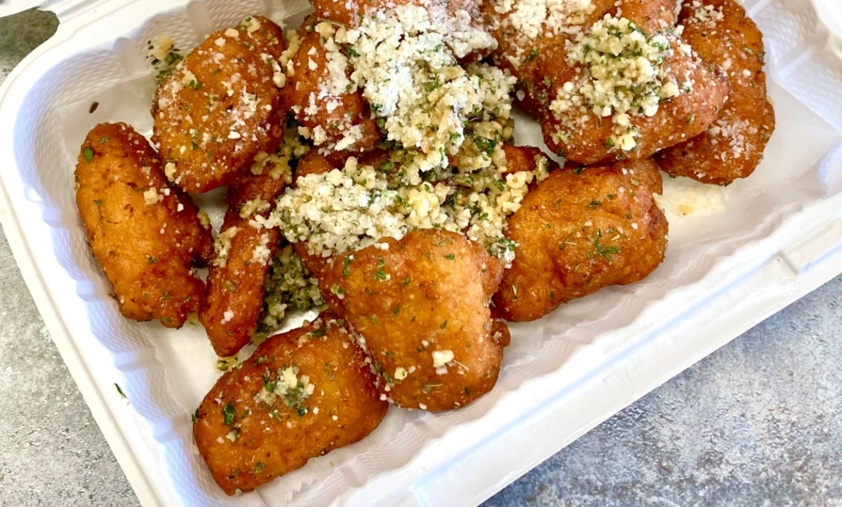 Boneless Wings