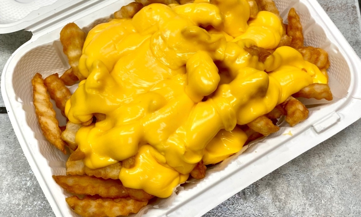 Cheddar Fries