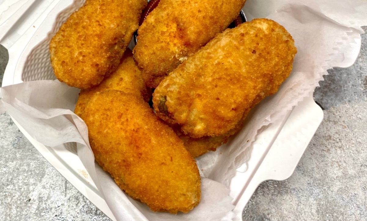 Jalapeño Poppers (6)
