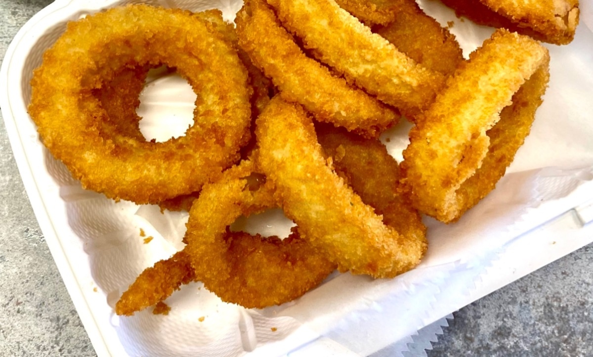 Onion Rings