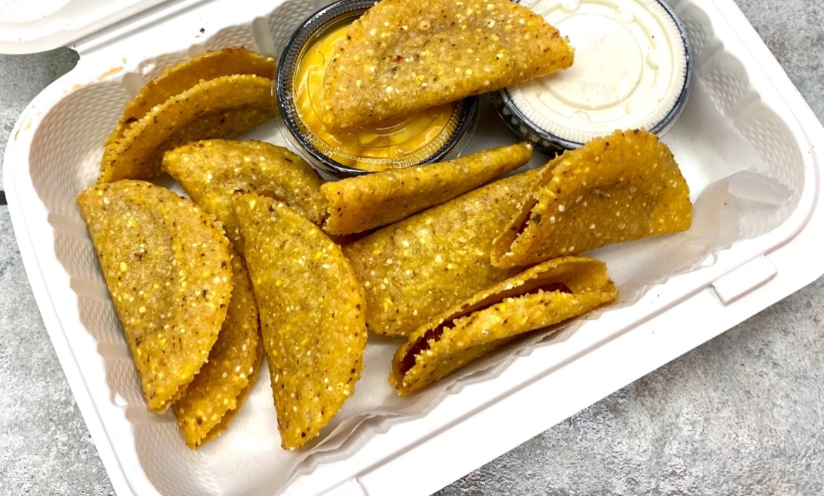 Mini Tacos (12)