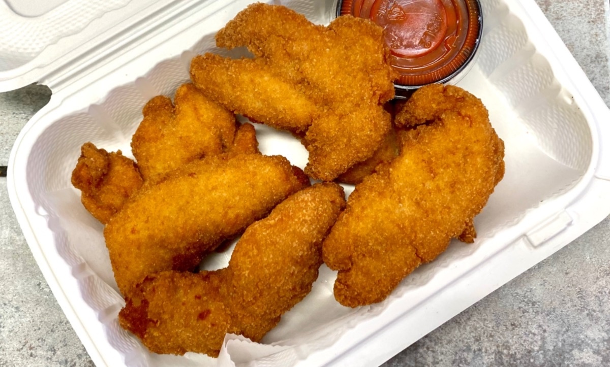 Chicken Tenders (5)