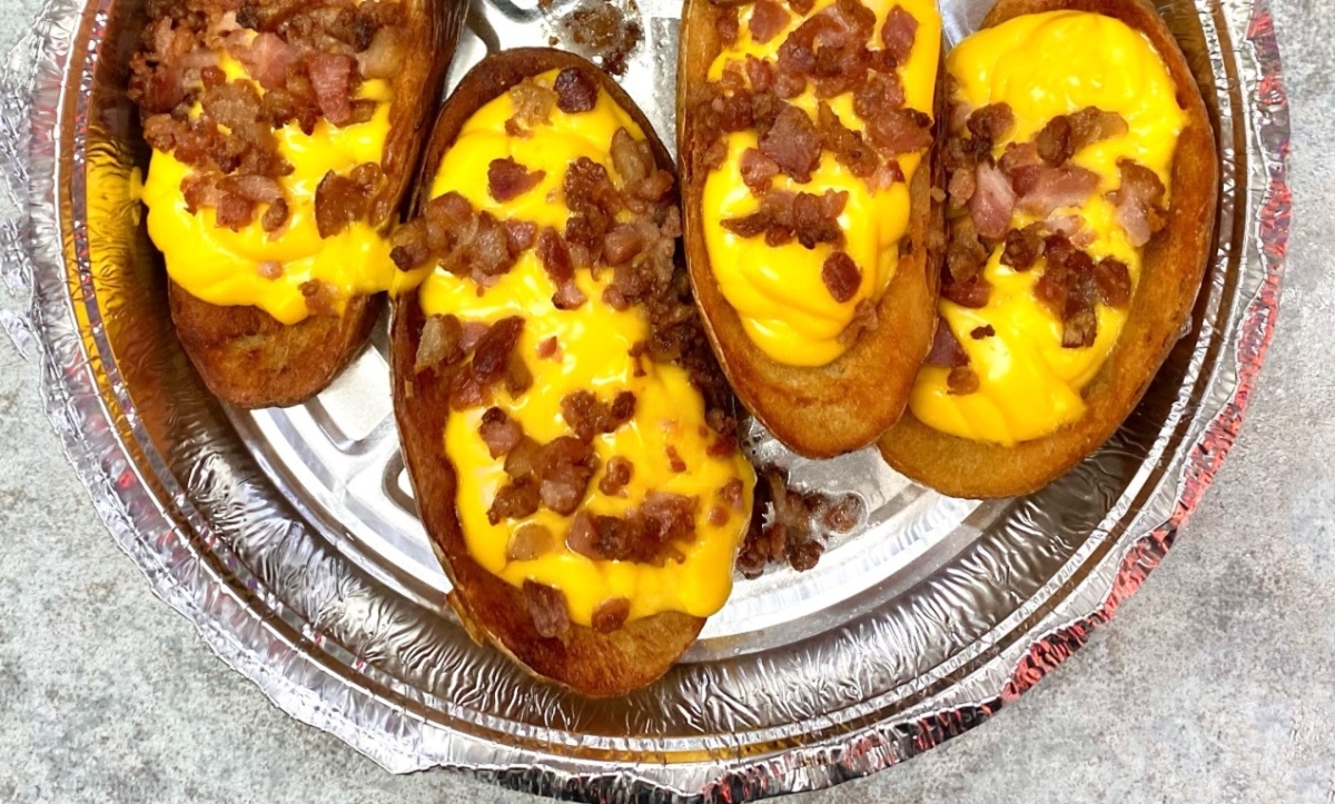 Potato Skins (4)