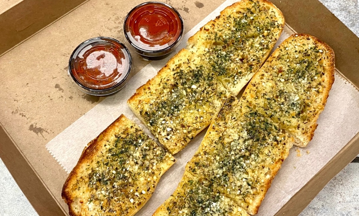 Garlic Bread