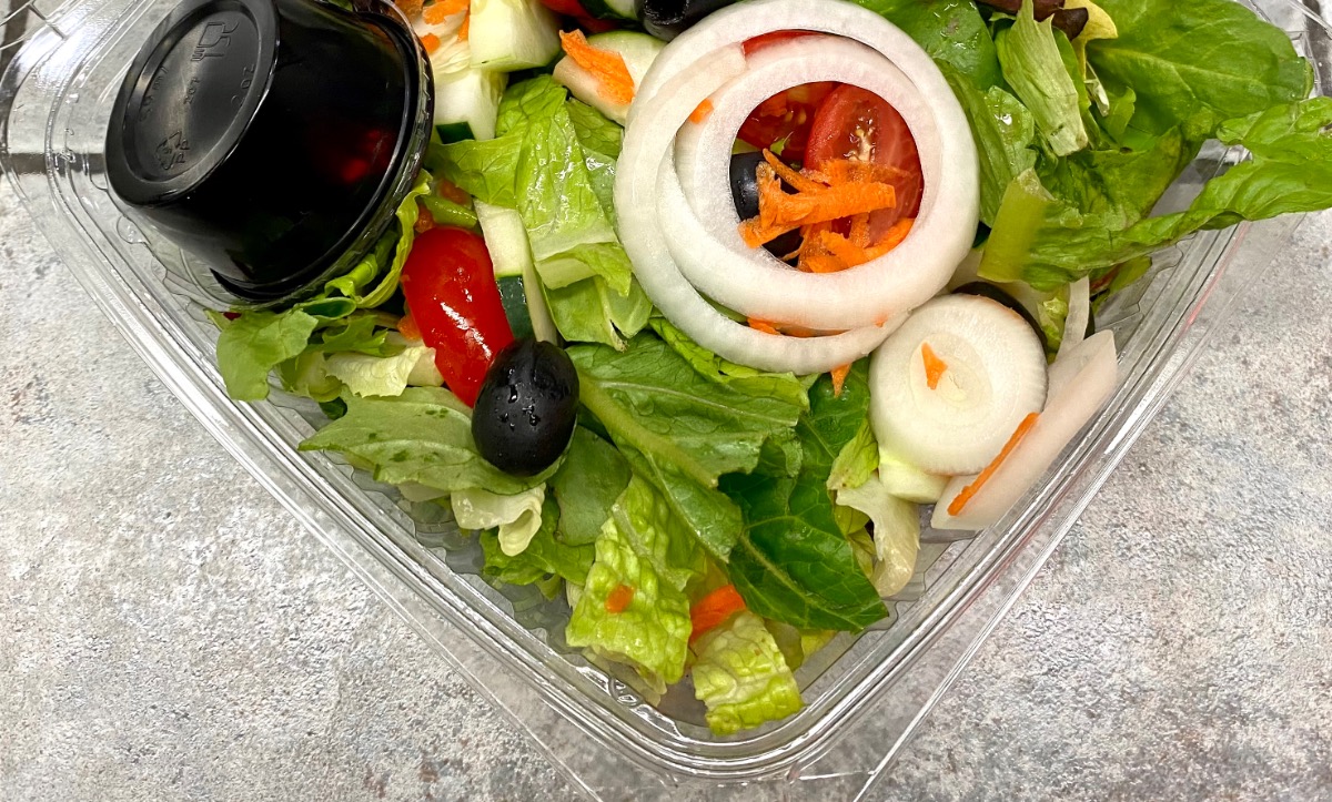 Tossed Salad