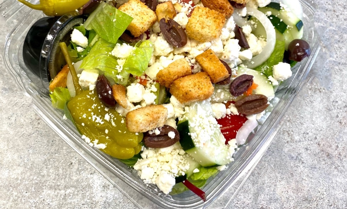Greek Salad
