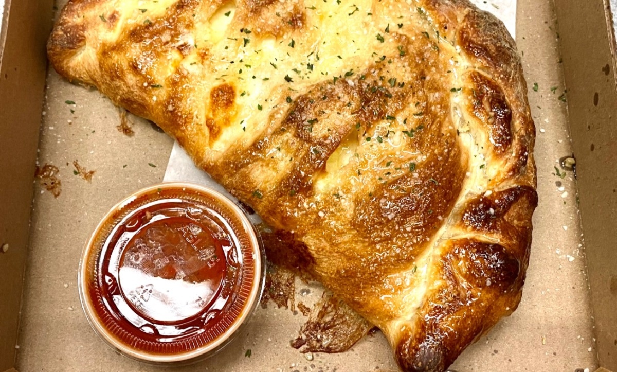 Cheese Calzone