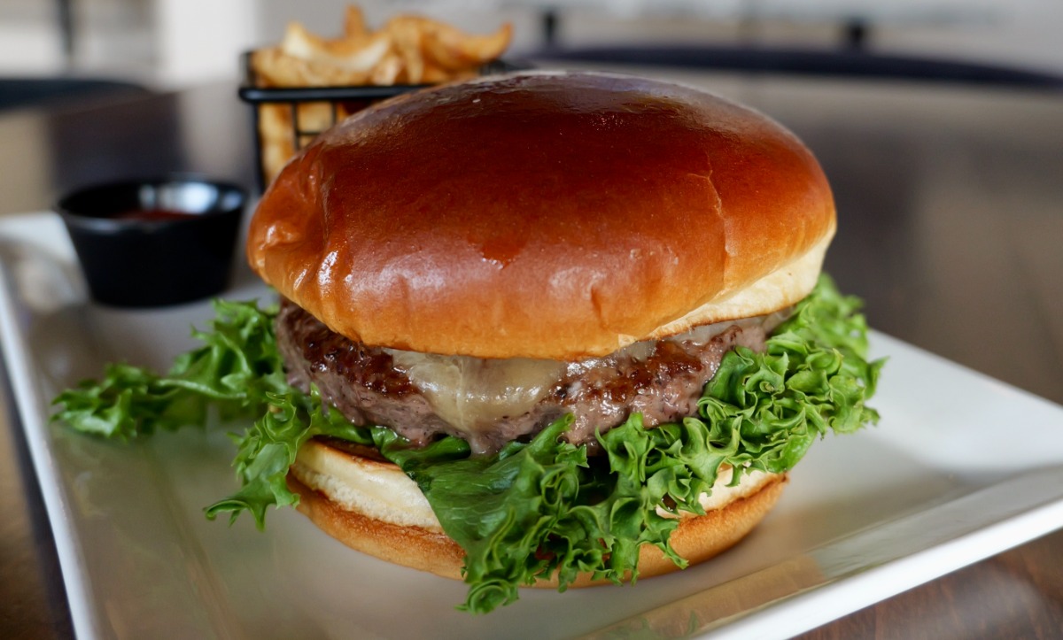 Clubhouse Burger