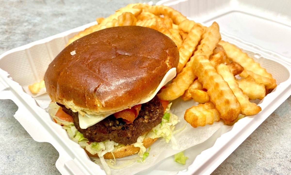 Cheeseburger
