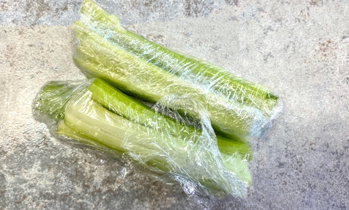 Side of Celery