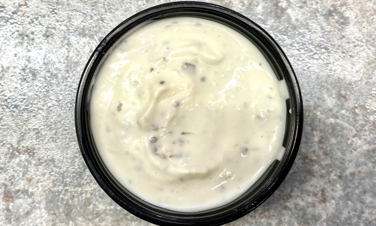 Side of Tartar Sauce