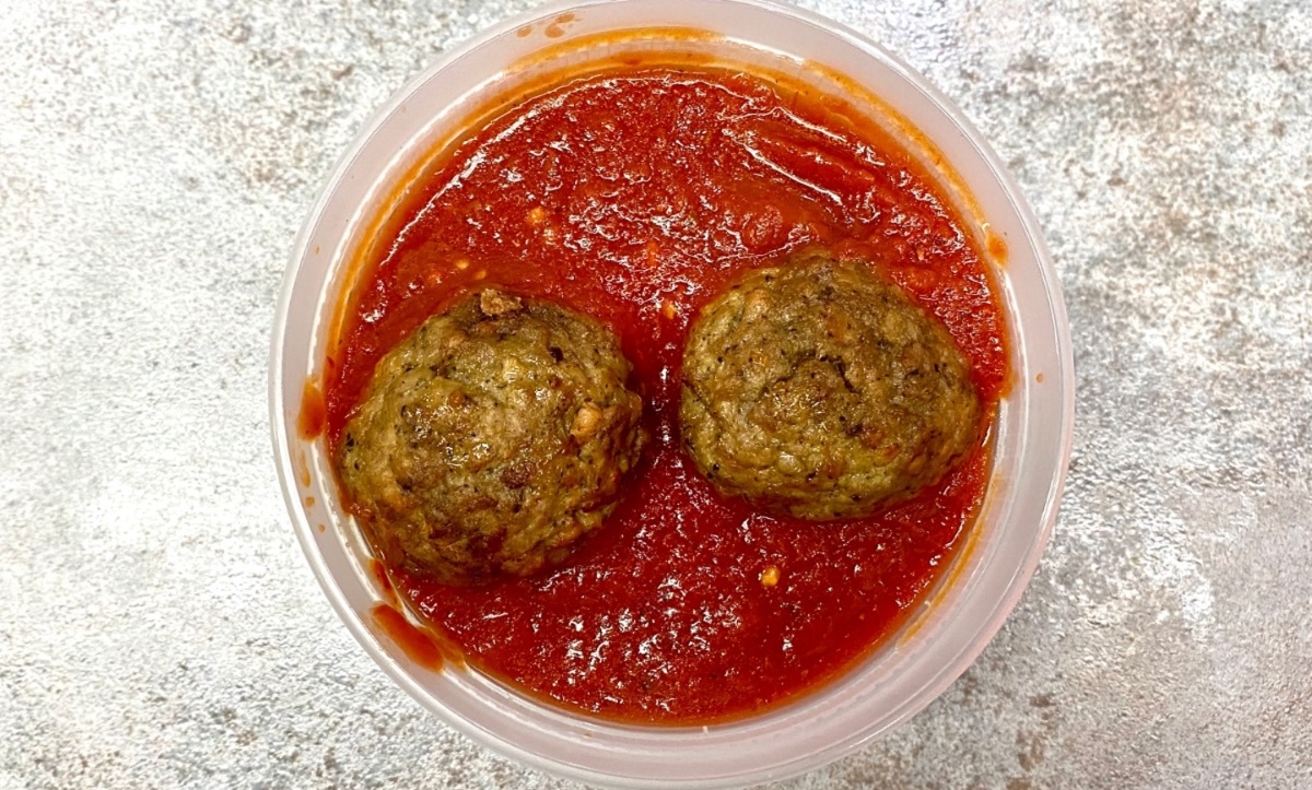 Side of Meatballs (2)