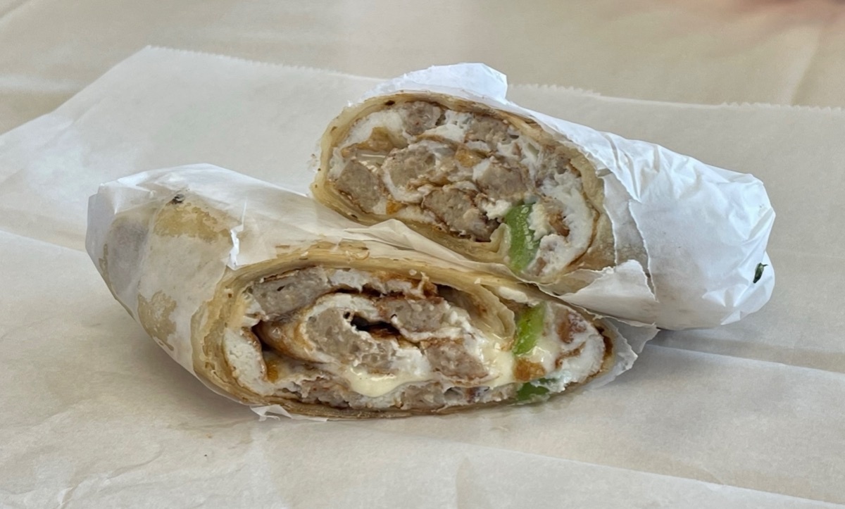Build Your Own Burrito