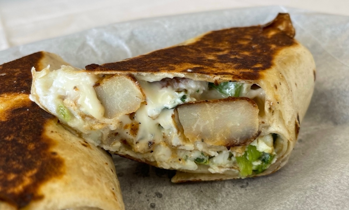 Irish Burrito